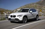 BMW X1 2010 года